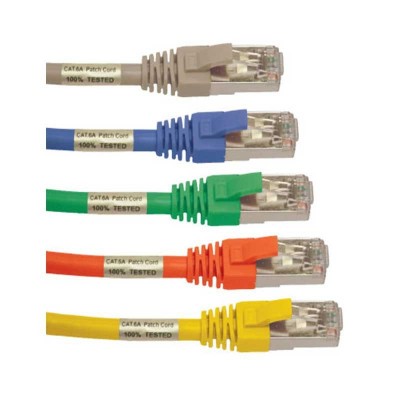 Câble pré-sertie FTP CAT.6A